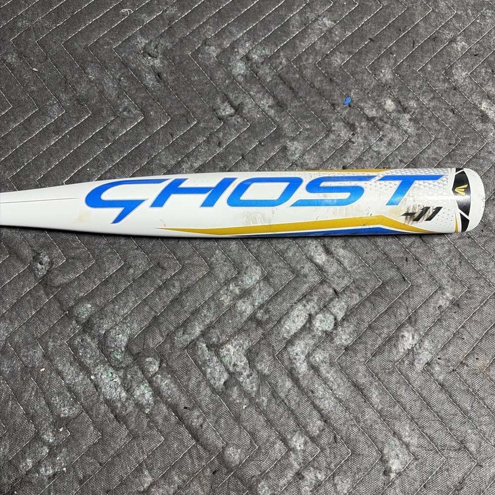 Easton Ghost 30" Fastpitch Alloy Softball Bat FP22GHY11 -11 30/19oz